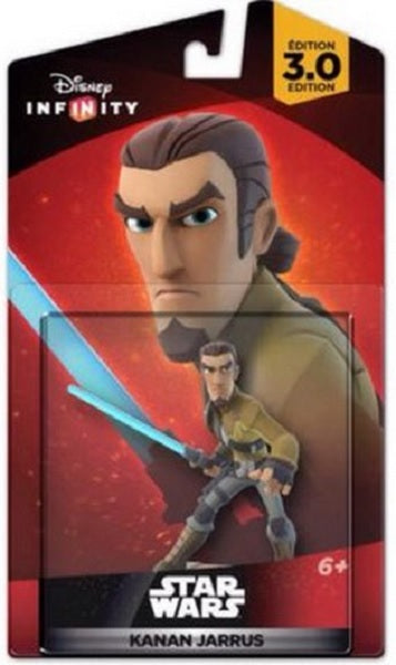 Disney Infinity 3.0 - Star Wars : Figurine Kanan Disney Infinity 3.0 - Star Wars : Figurine Kanan